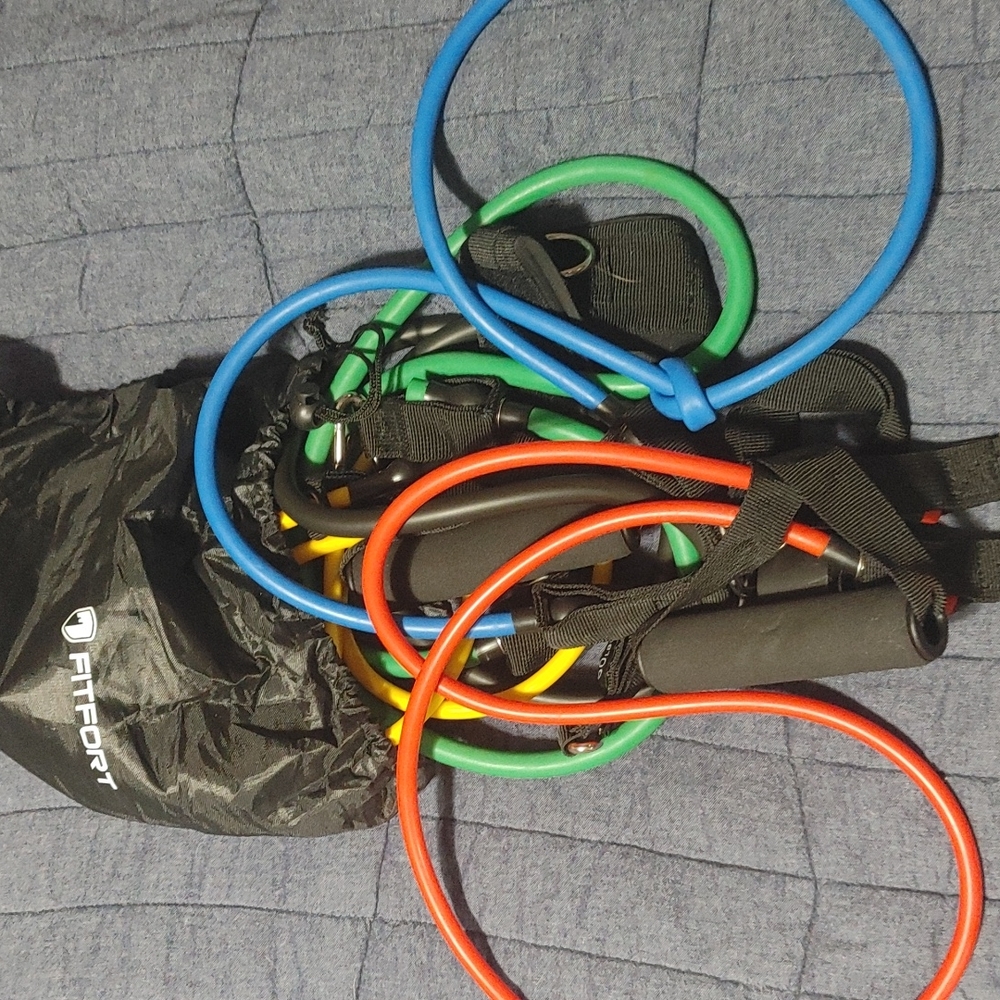 Resistance bands